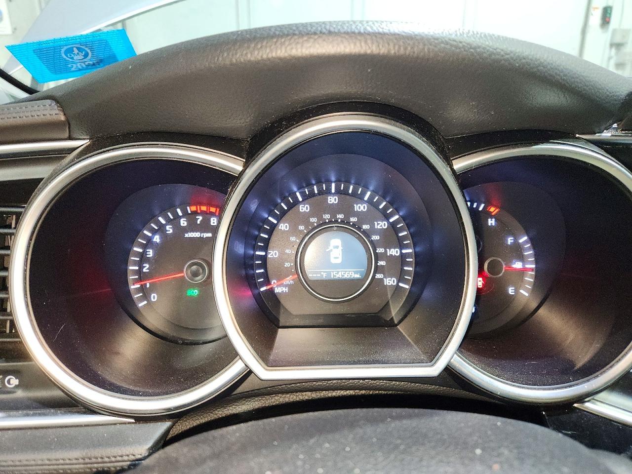 2014 KIA OPTIMA EX photo 17