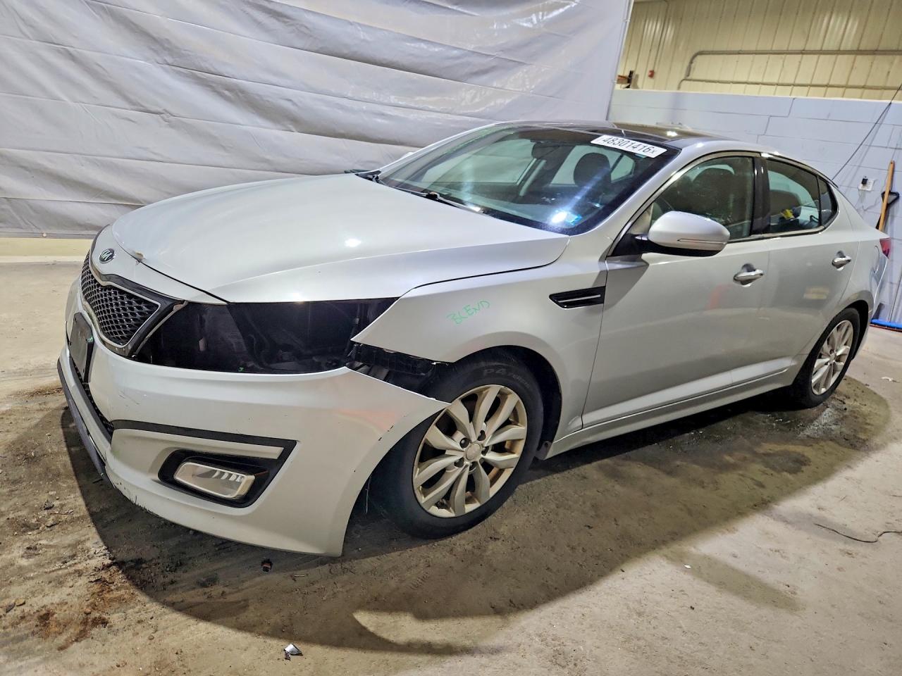 2014 KIA OPTIMA