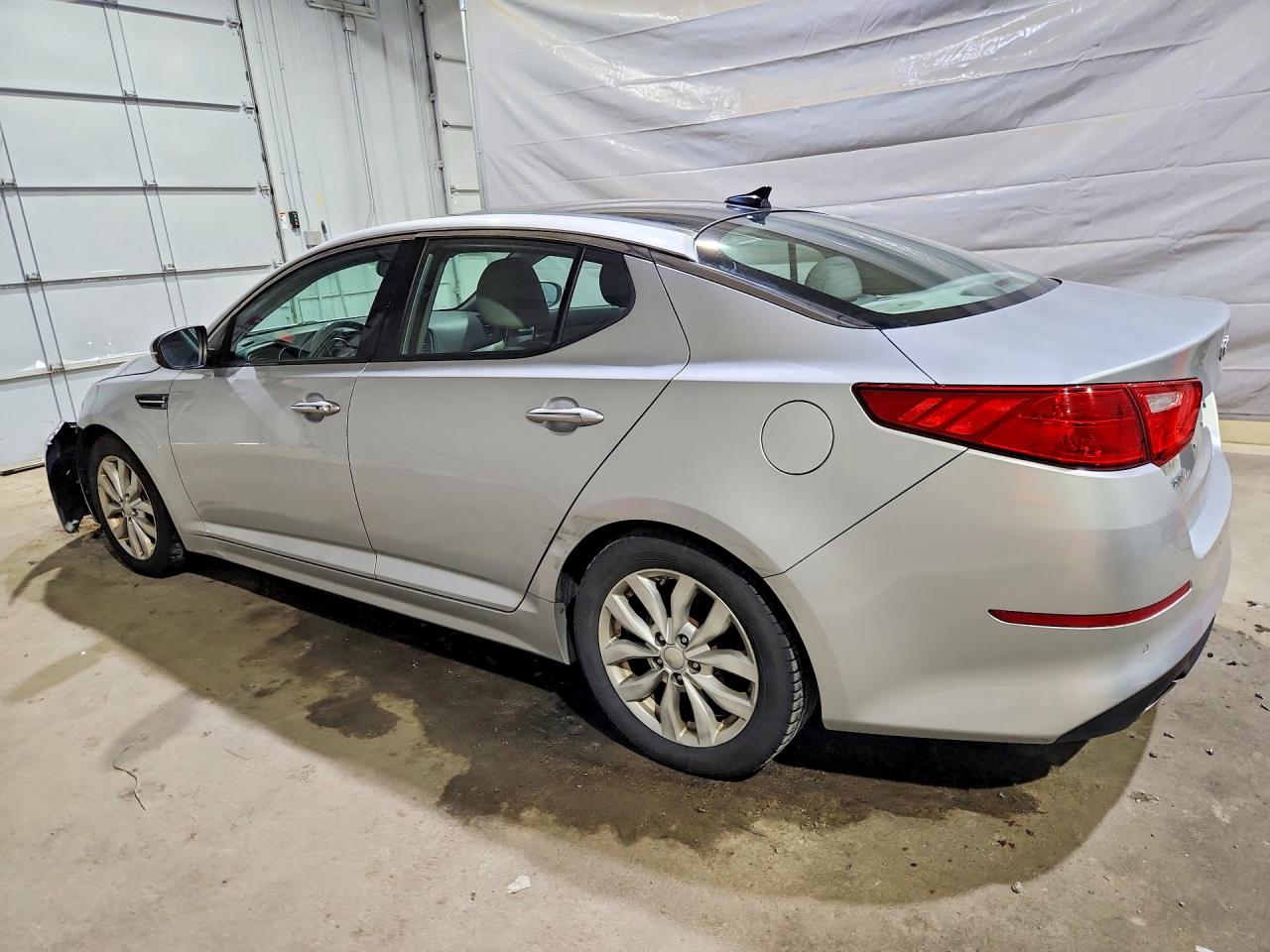2014 KIA OPTIMA EX photo 3