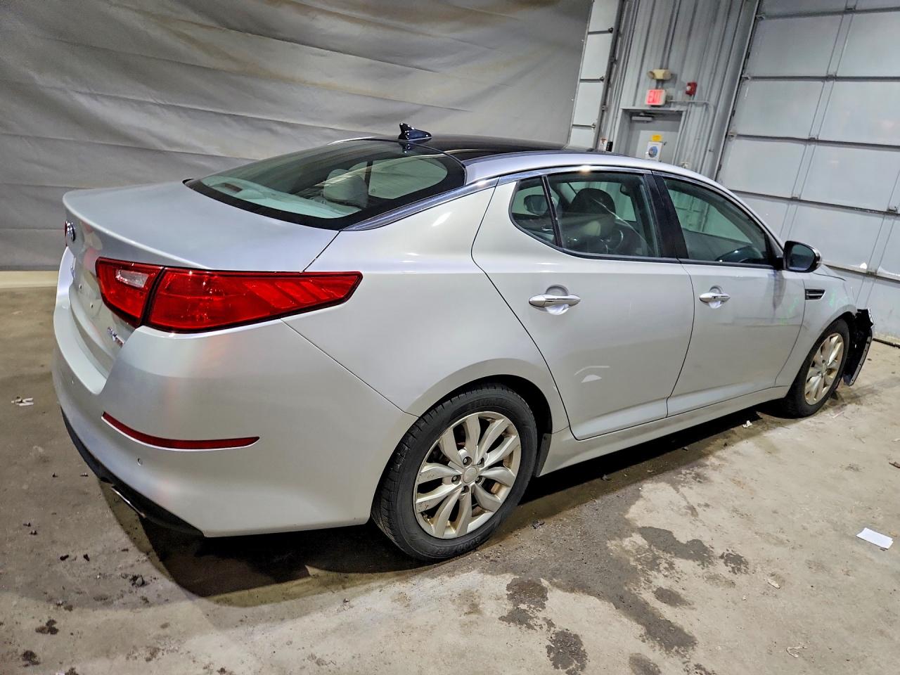 2014 KIA OPTIMA EX photo 5