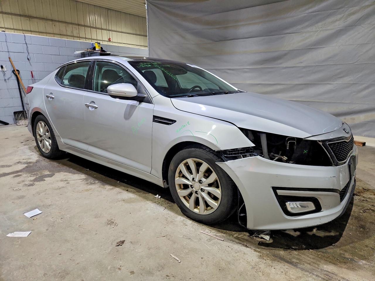 2014 KIA OPTIMA EX photo 7