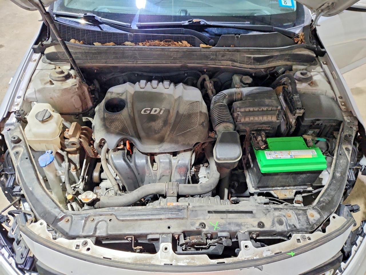 2014 KIA OPTIMA EX photo 21
