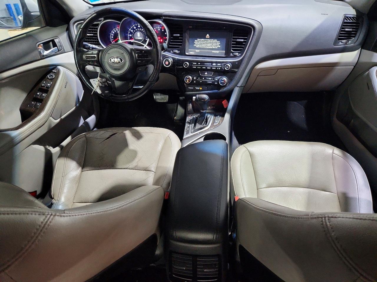 2014 KIA OPTIMA EX photo 15