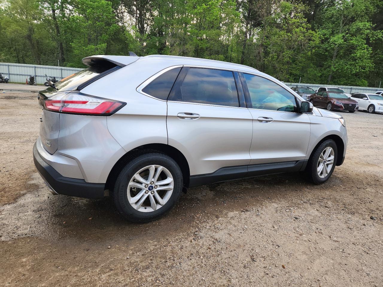 2020 FORD EDGE SEL photo 7