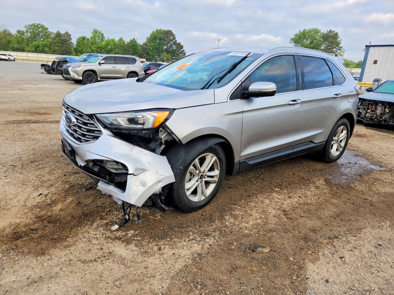2020 FORD EDGE