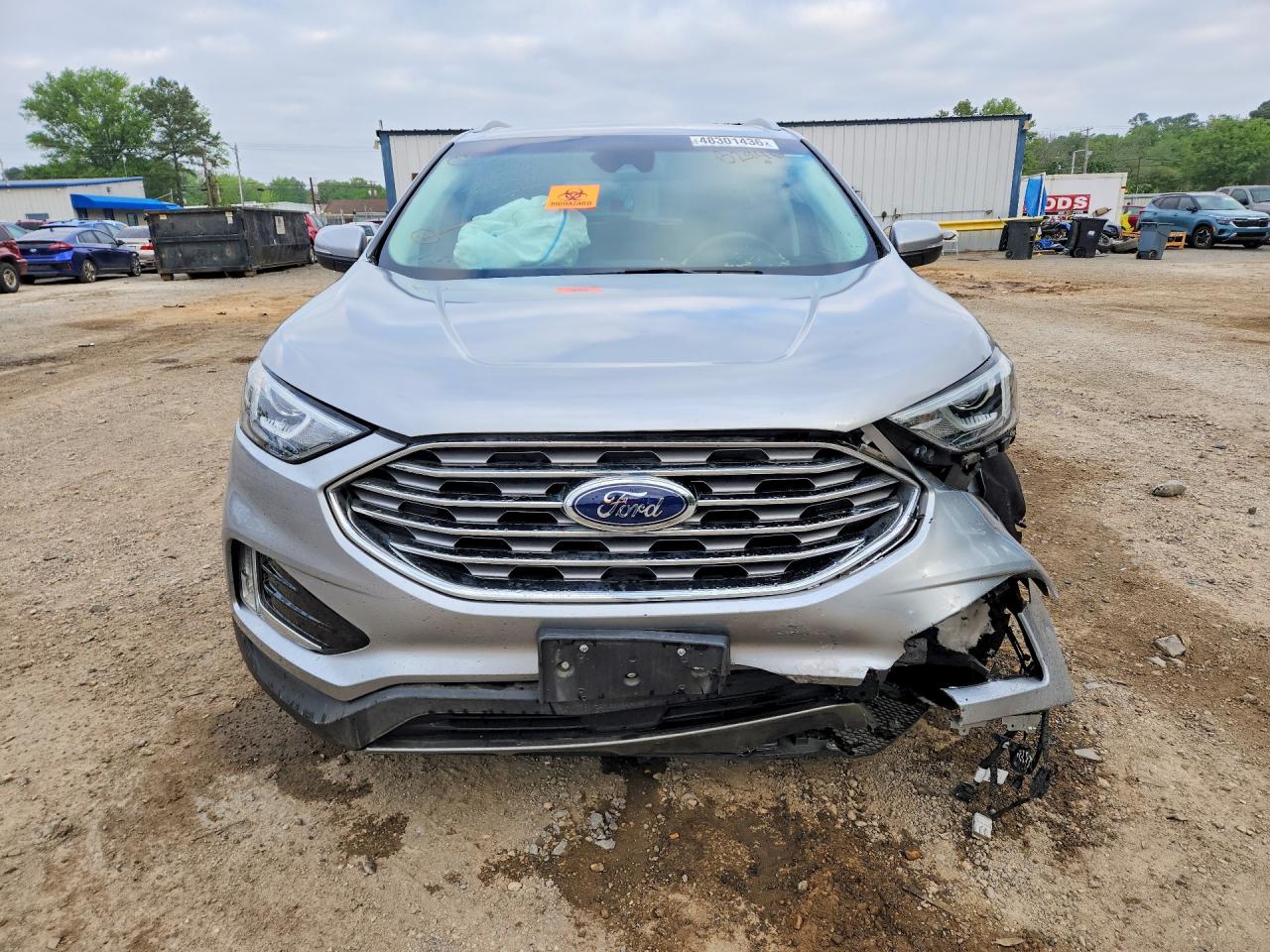 2020 FORD EDGE SEL photo 13