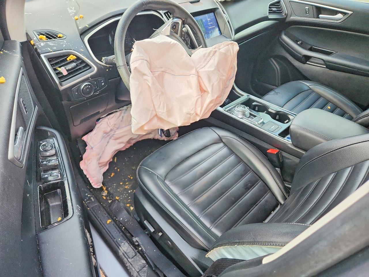 2020 FORD EDGE SEL photo 22