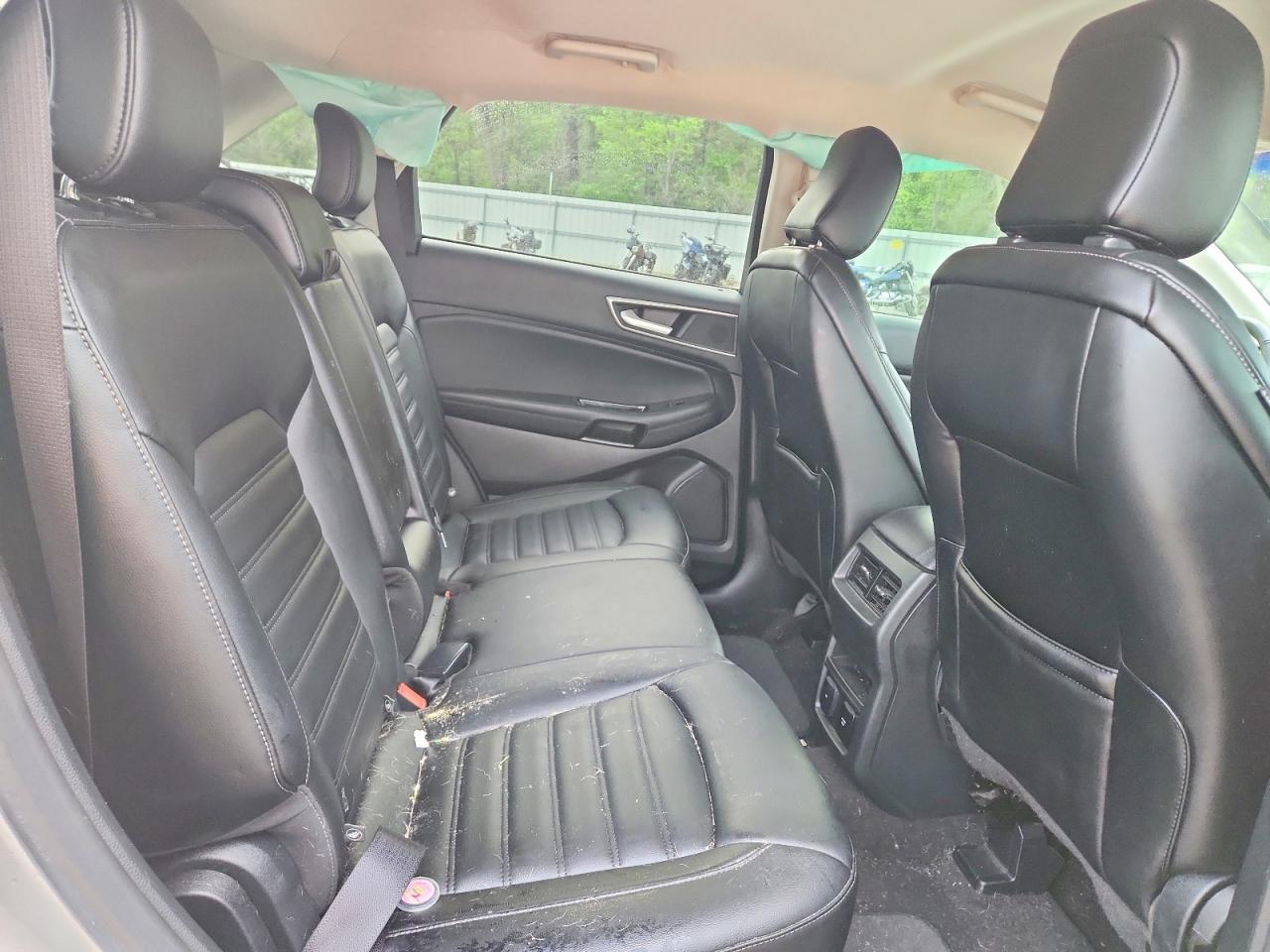 2020 FORD EDGE SEL photo 31