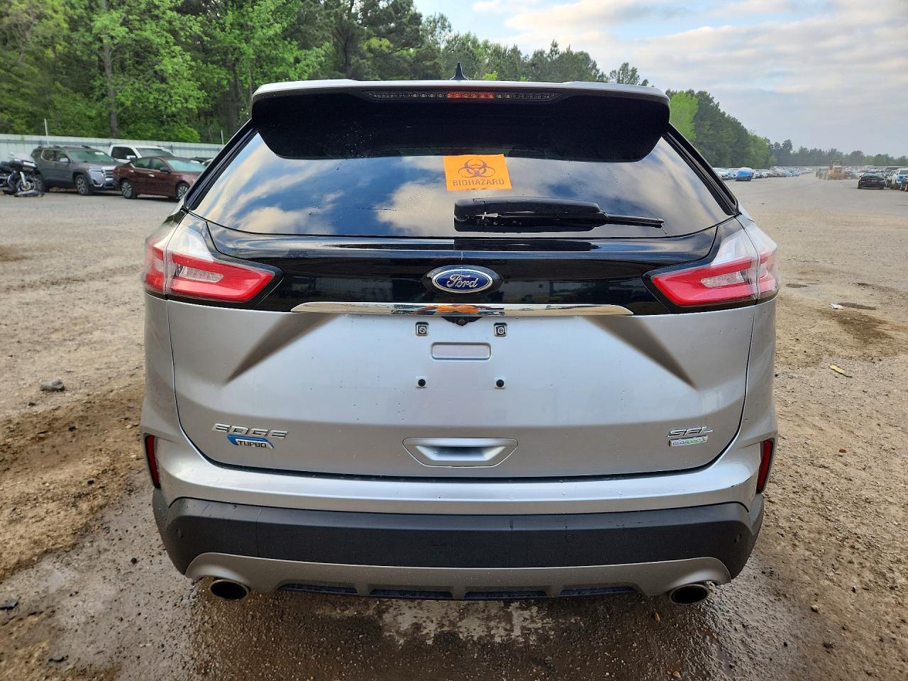 2020 FORD EDGE SEL photo 16