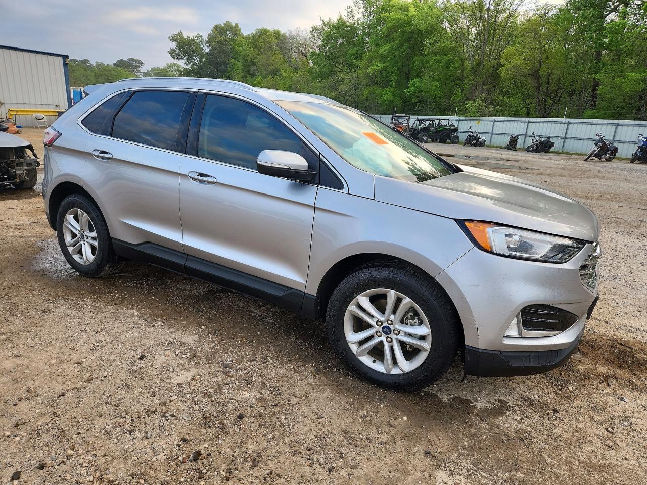 2020 FORD EDGE SEL photo 10