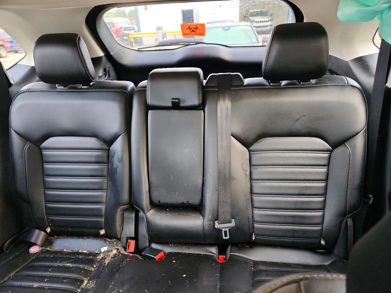 2020 FORD EDGE SEL photo 28