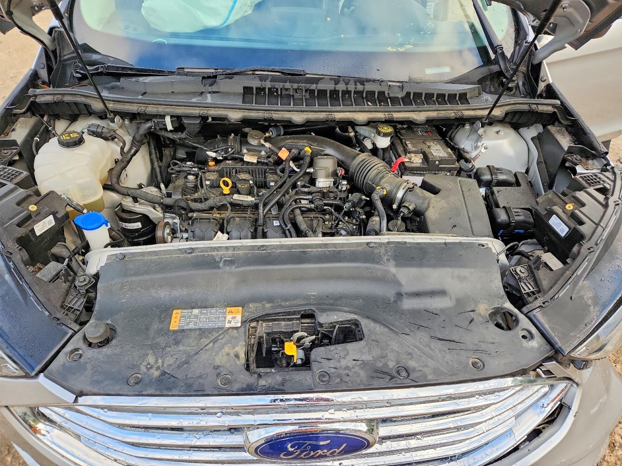 2020 FORD EDGE SEL photo 34