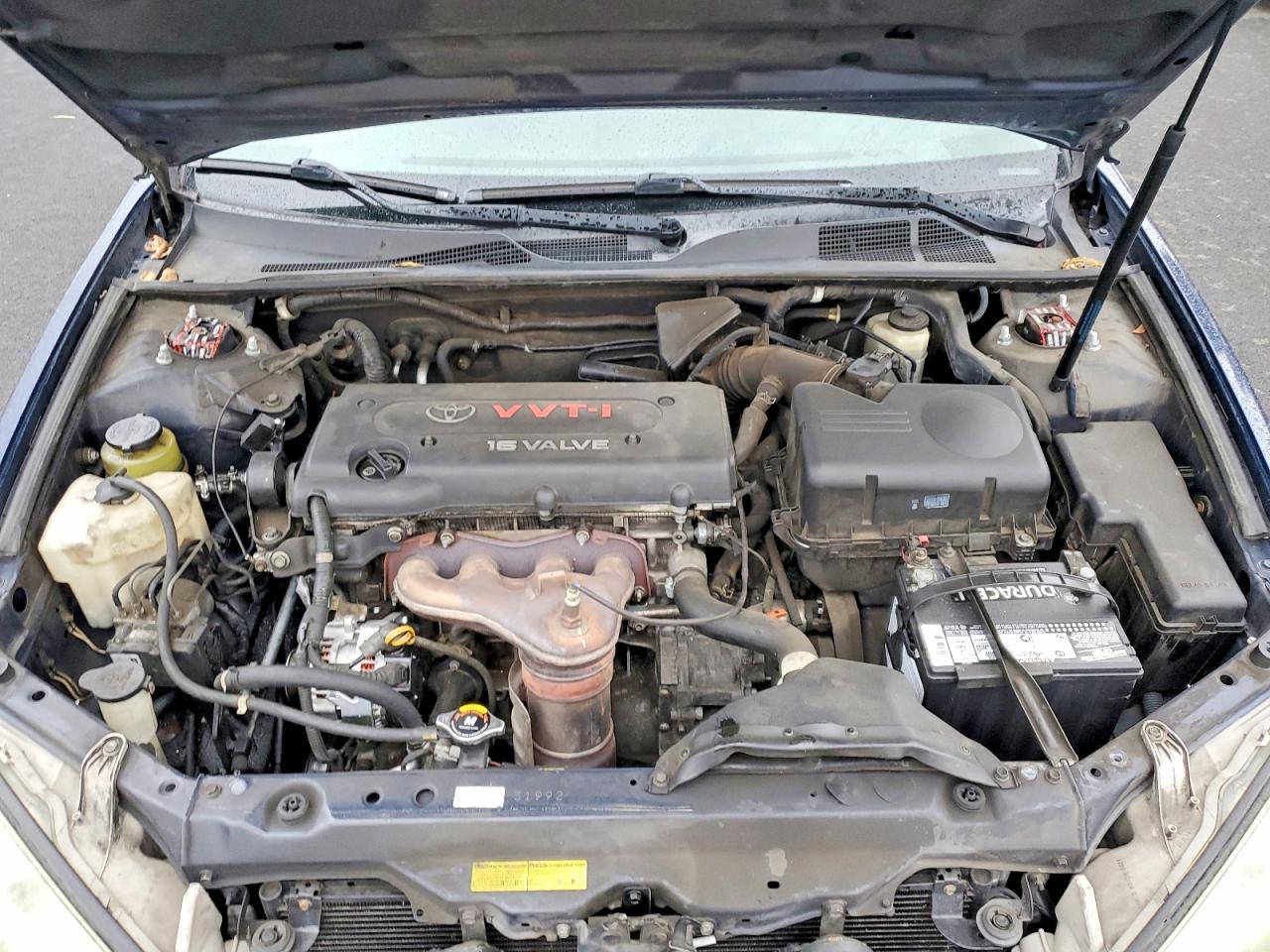 2005 TOYOTA CAMRY LE photo 21
