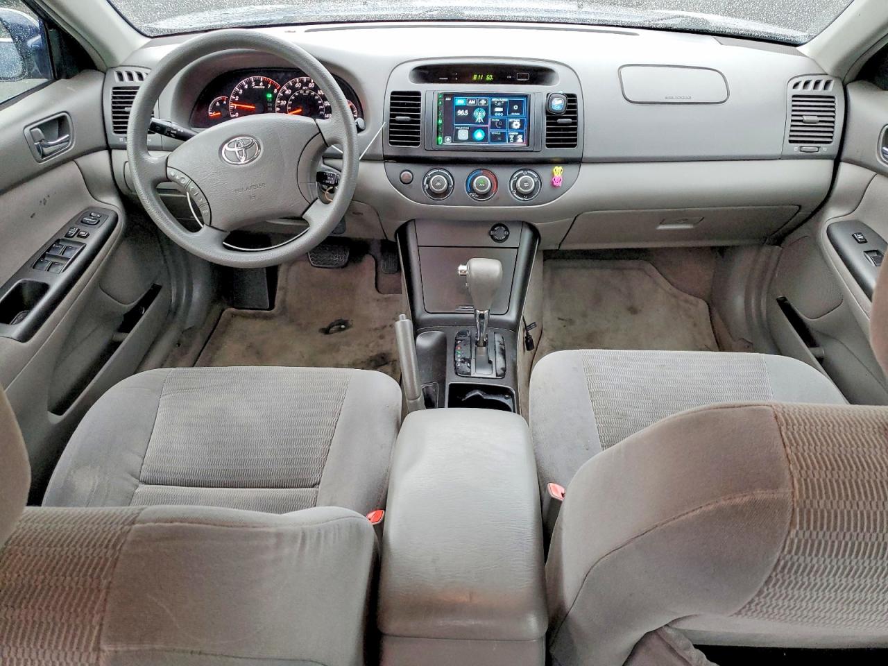 2005 TOYOTA CAMRY LE photo 15
