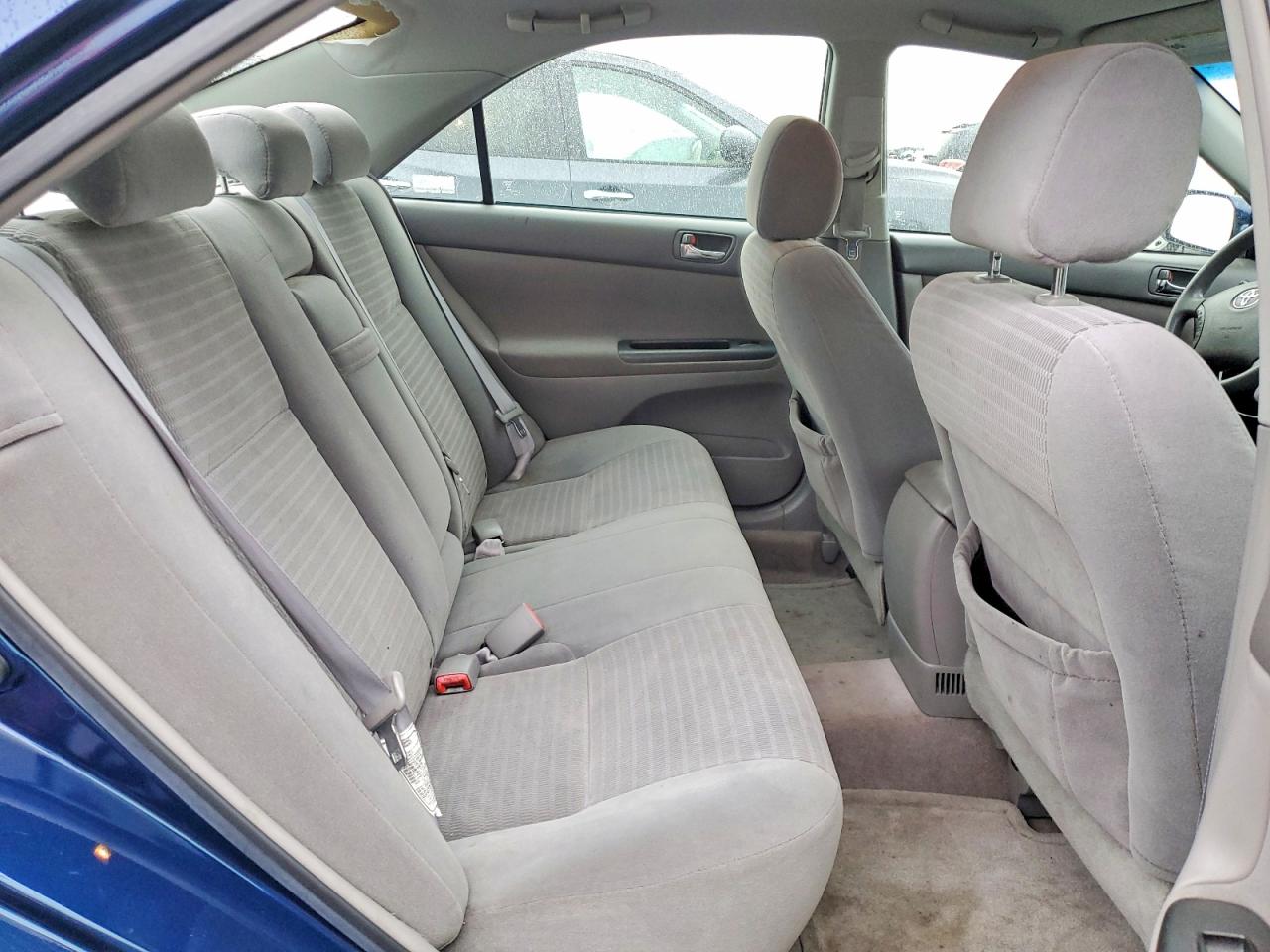 2005 TOYOTA CAMRY LE photo 19