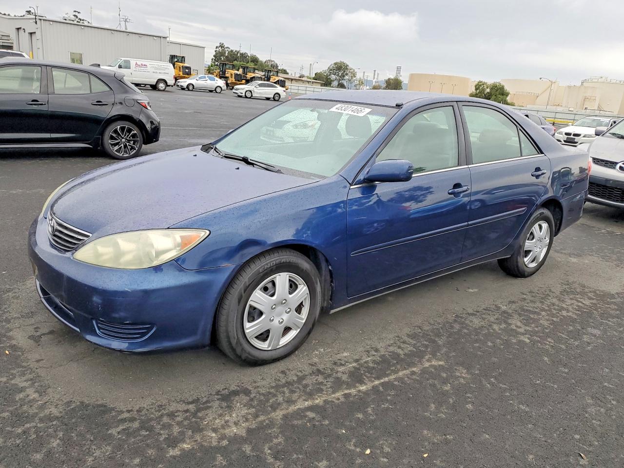 2005 TOYOTA CAMRY