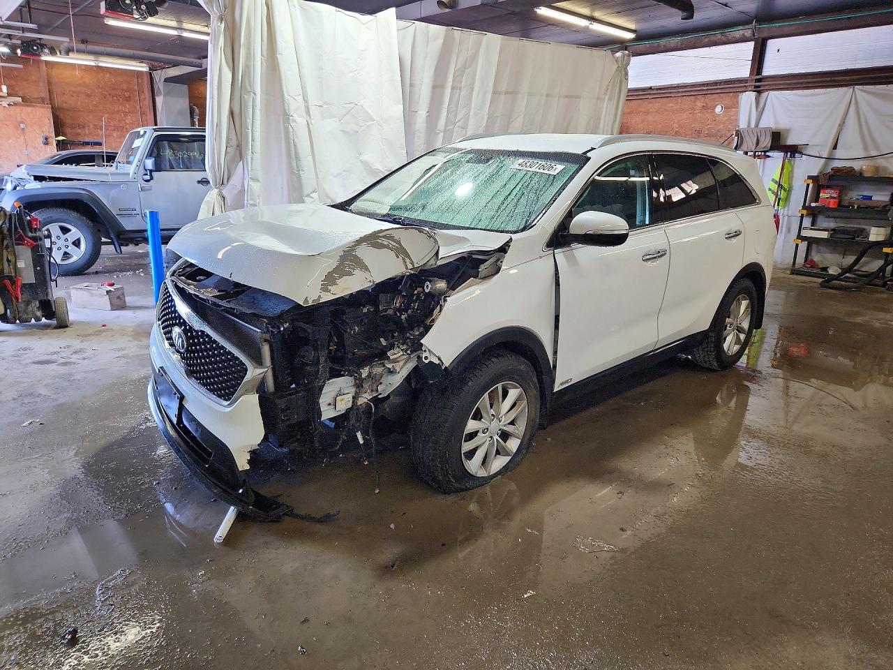 2016 KIA SORENTO