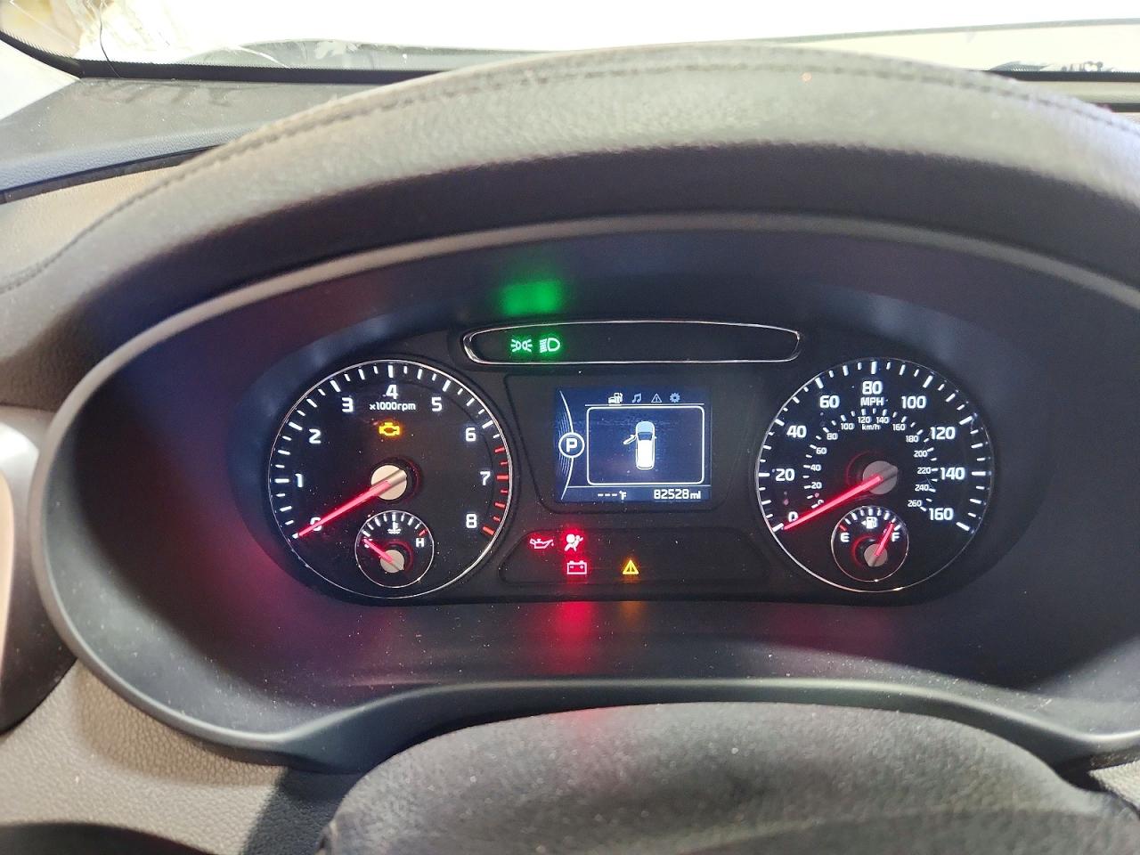 2016 KIA SORENTO LX photo 25
