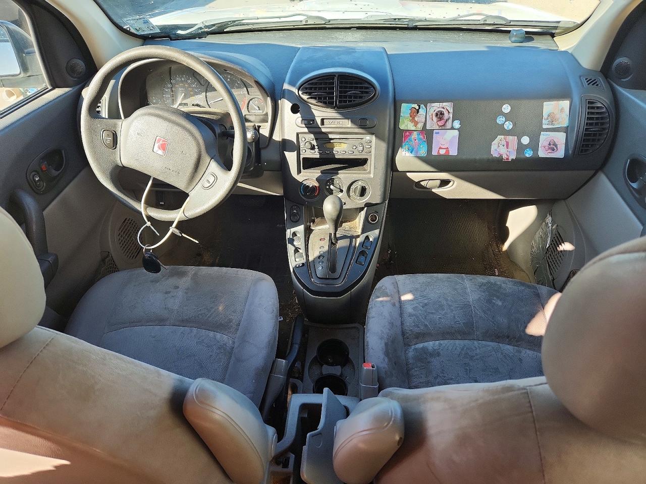 2003 SATURN VUE photo 8