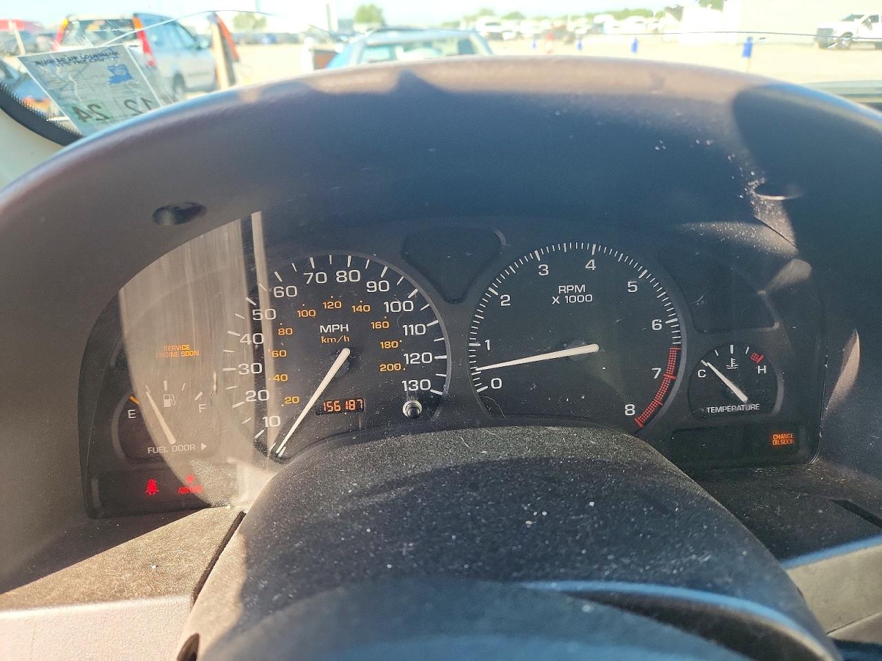 2003 SATURN VUE photo 9