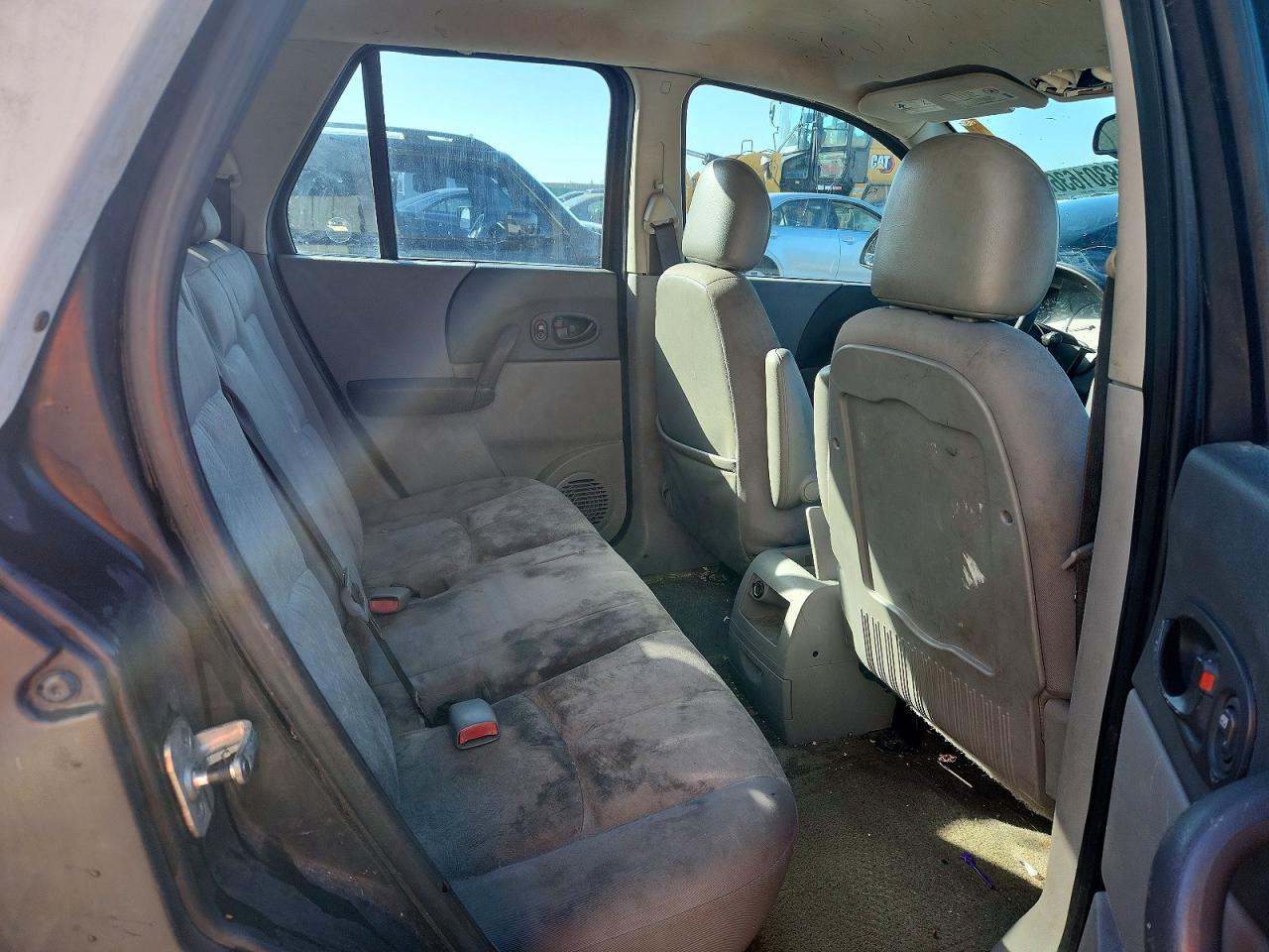 2003 SATURN VUE photo 10