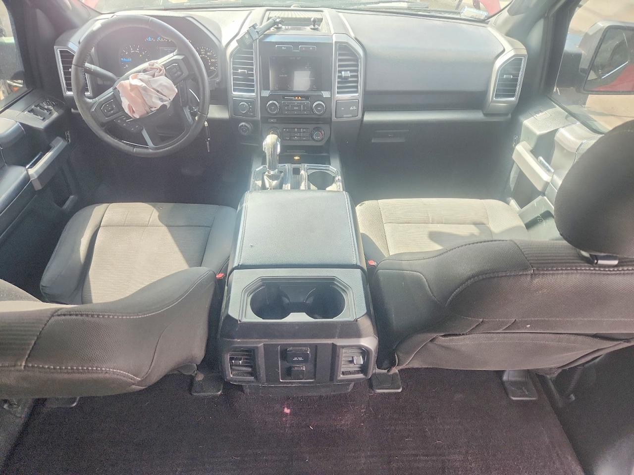 2016 FORD F150 SUPERCREW photo 22