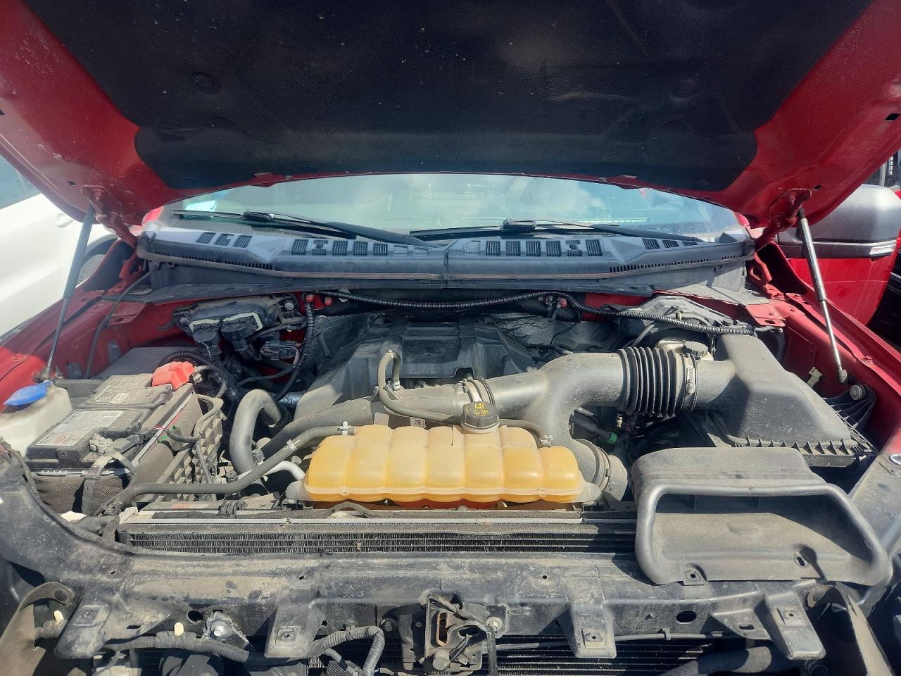 2016 FORD F150 SUPERCREW photo 31