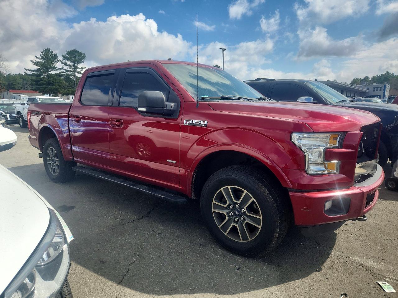 2016 FORD F150 SUPERCREW photo 10