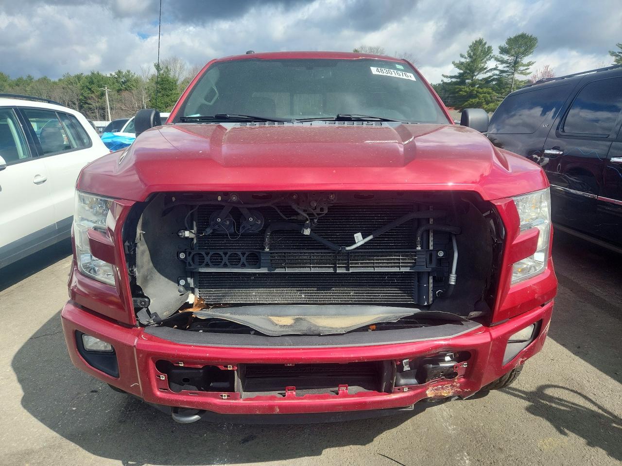 2016 FORD F150 SUPERCREW photo 13