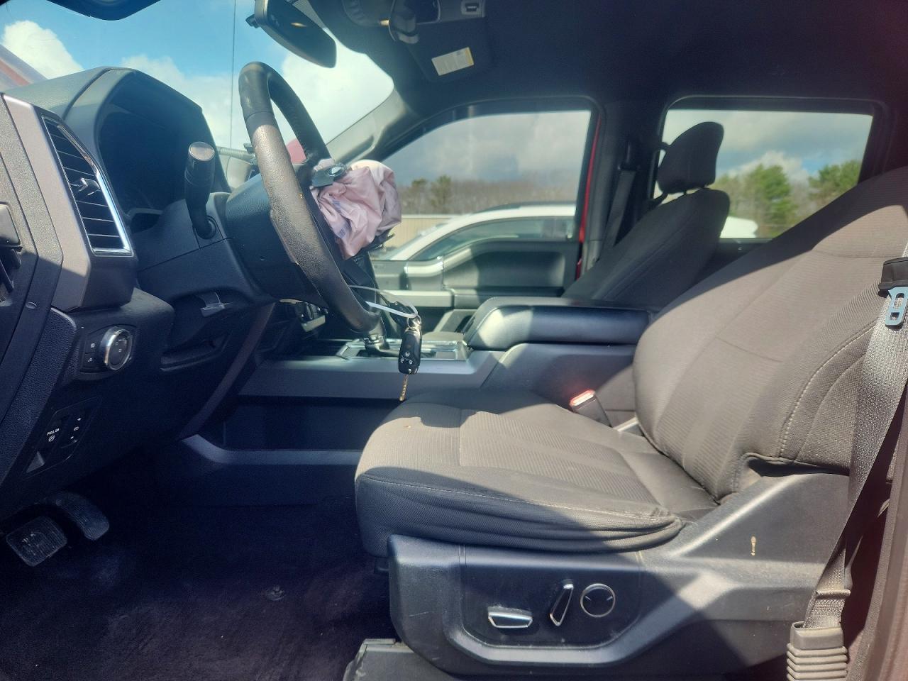 2016 FORD F150 SUPERCREW photo 19
