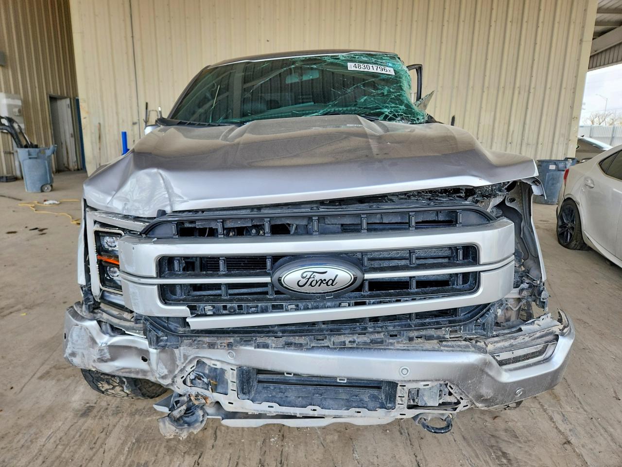 2021 FORD F150 SUPERCREW photo 5
