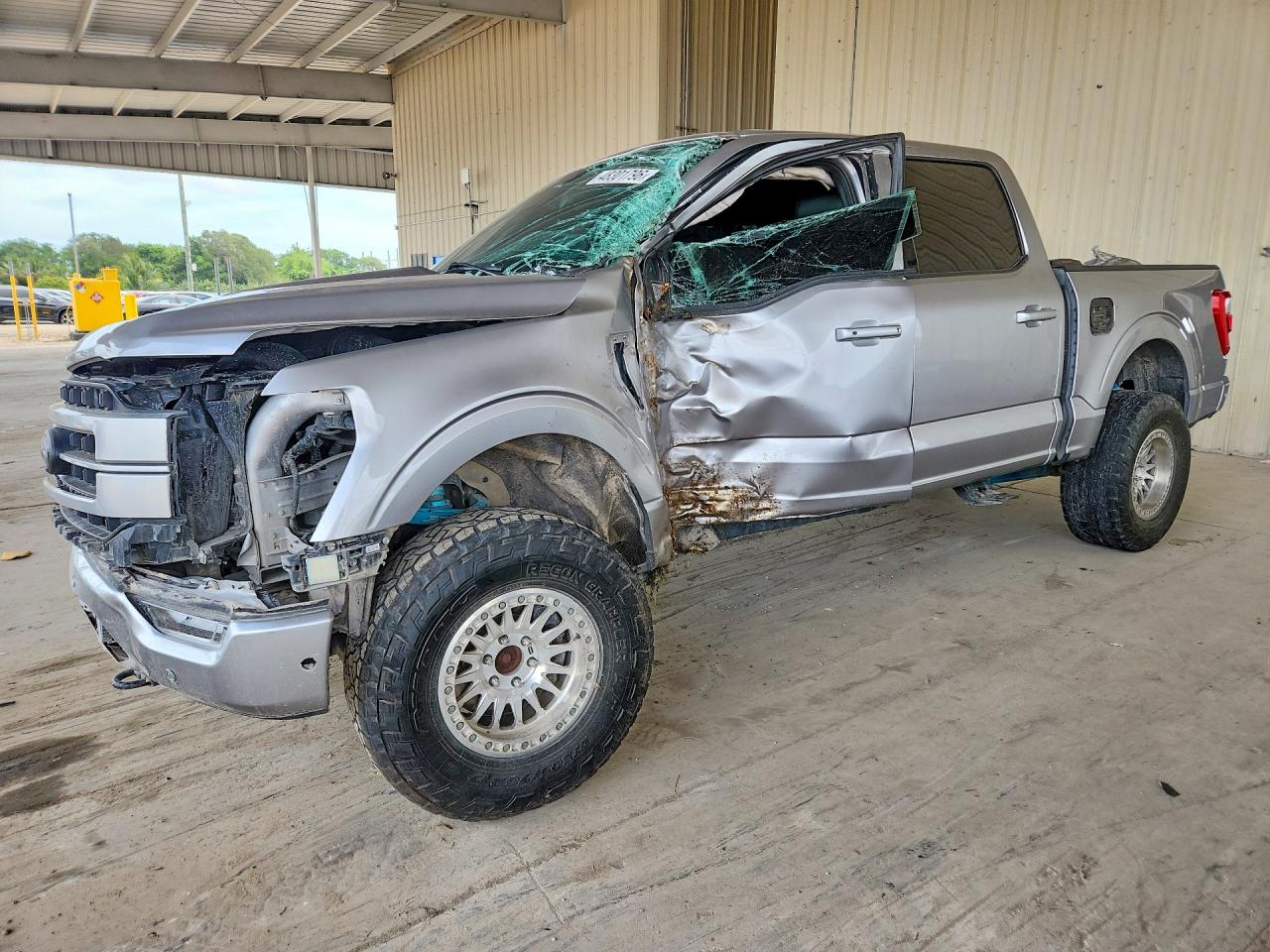 2021 FORD F150