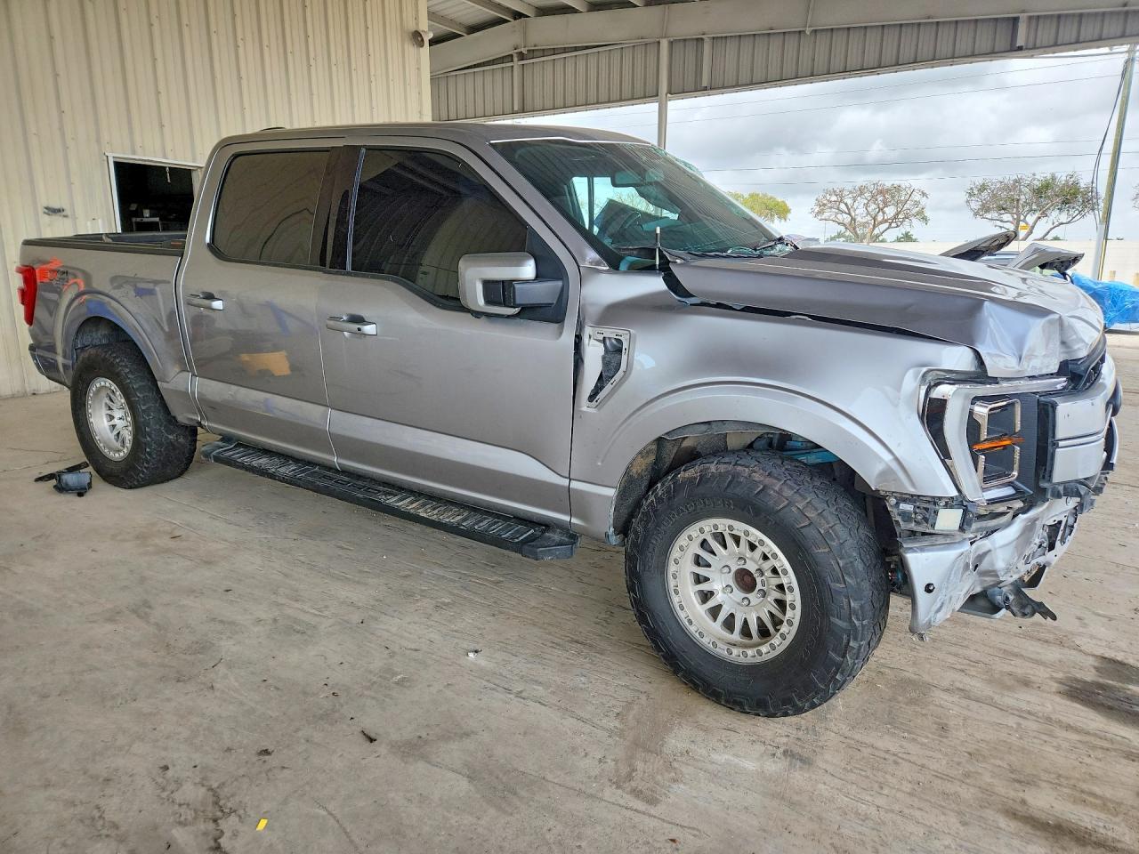 2021 FORD F150 SUPERCREW photo 4