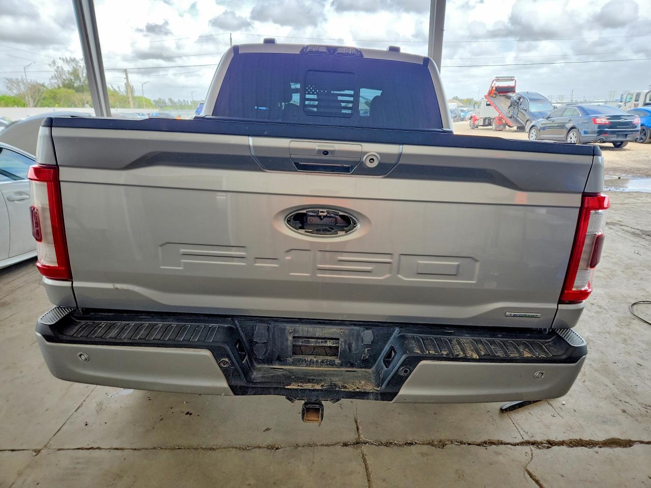 2021 FORD F150 SUPERCREW photo 6
