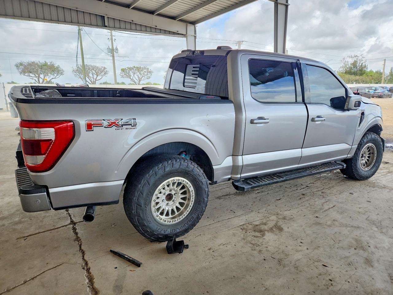 2021 FORD F150 SUPERCREW photo 3