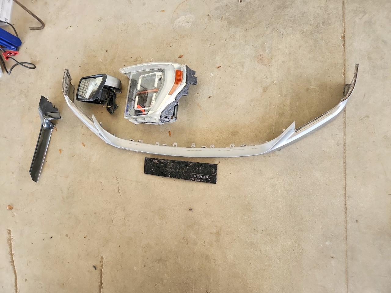 2021 FORD F150 SUPERCREW photo 12