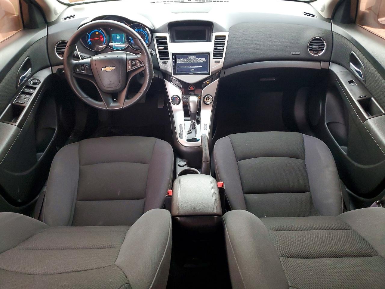 2015 CHEVROLET CRUZE LT photo 8