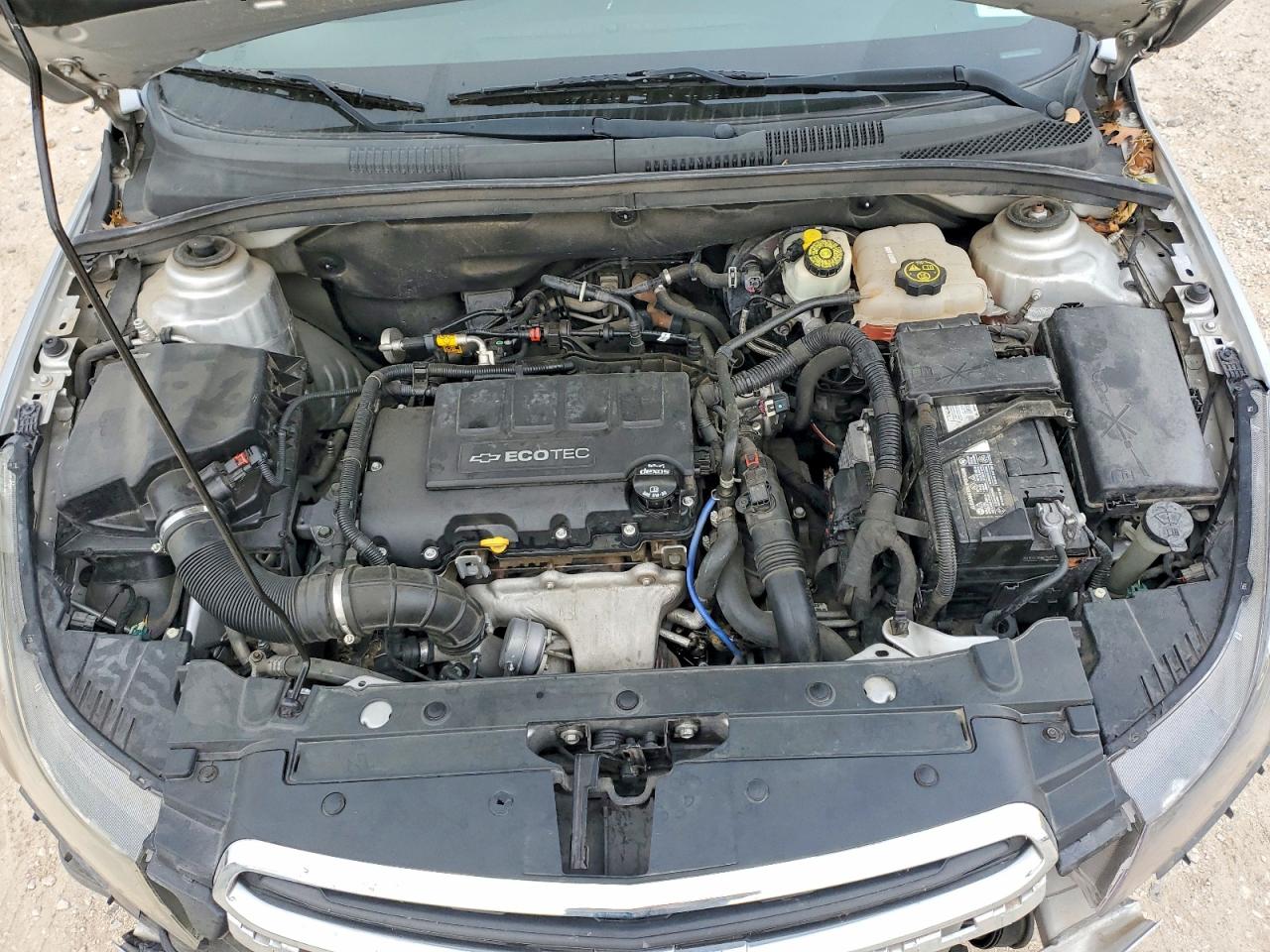2015 CHEVROLET CRUZE LT photo 11