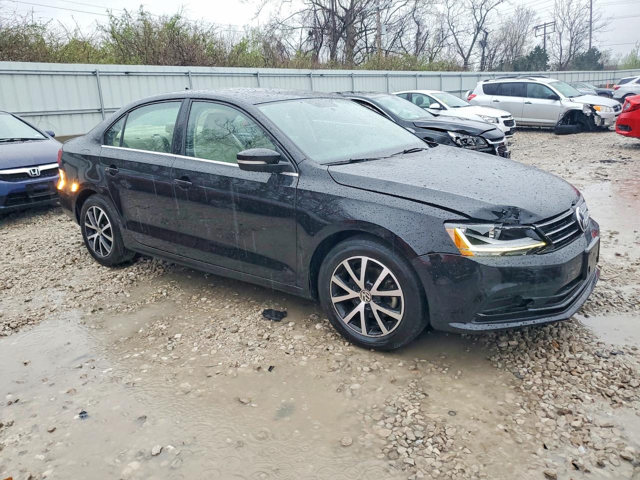 2017 VOLKSWAGEN JETTA SE photo 10