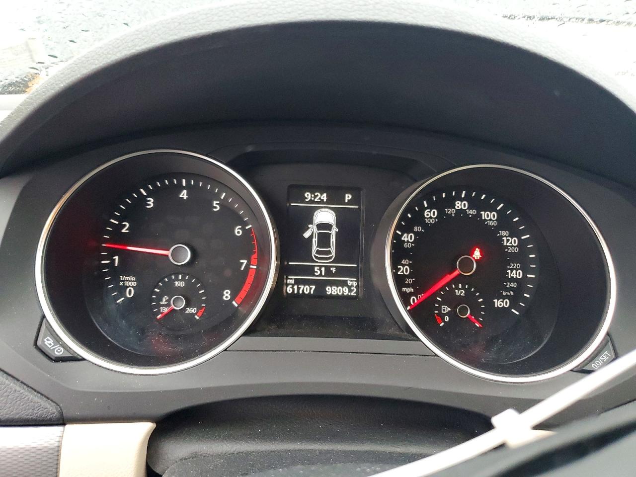 2017 VOLKSWAGEN JETTA SE photo 25