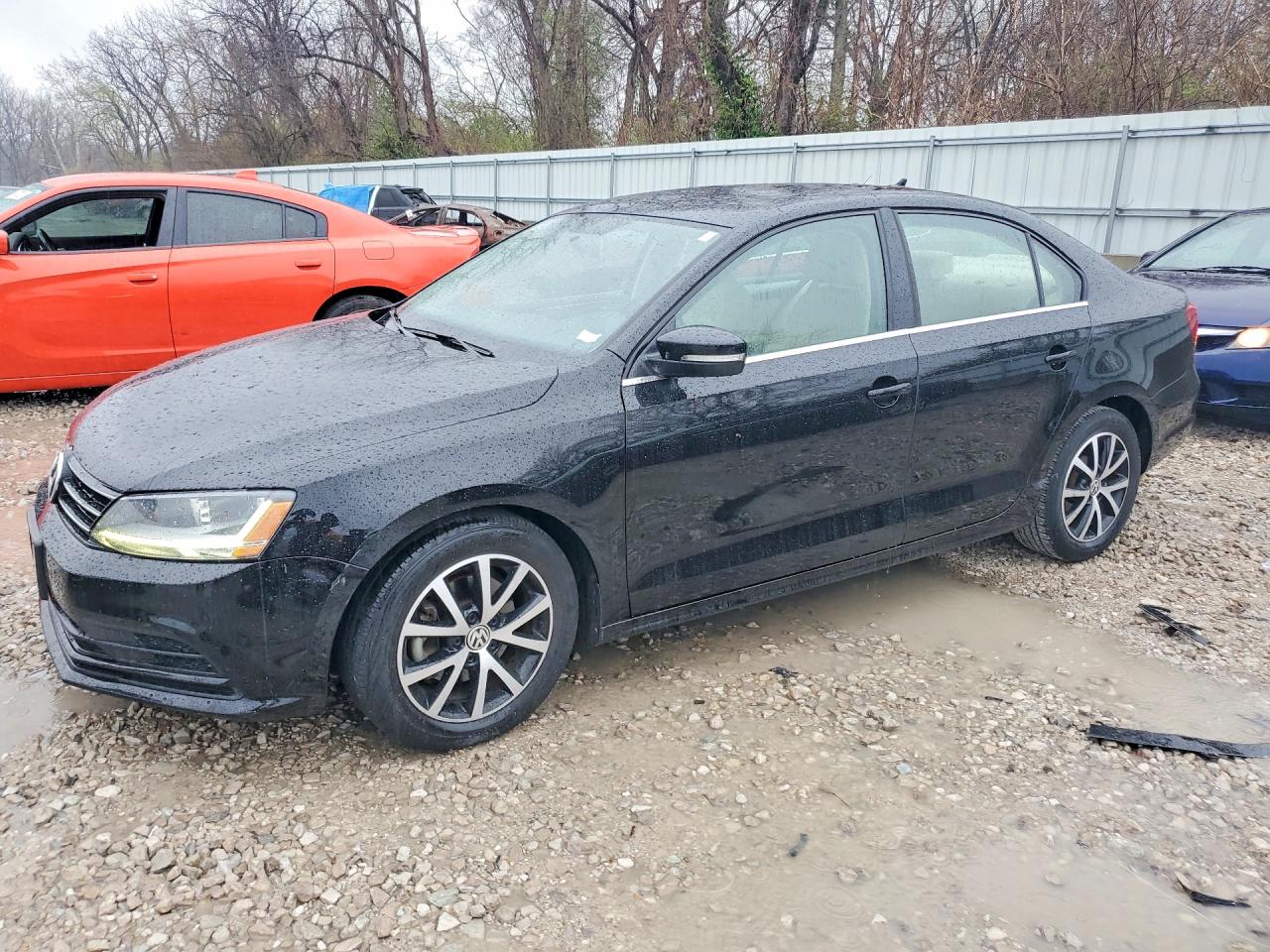 2017 VOLKSWAGEN JETTA
