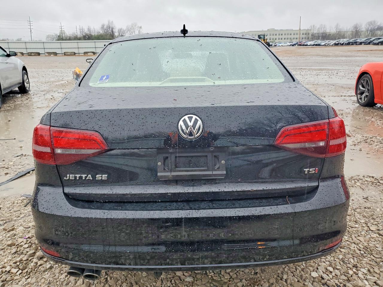 2017 VOLKSWAGEN JETTA SE photo 16