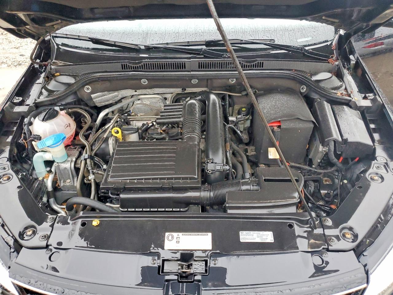 2017 VOLKSWAGEN JETTA SE photo 31