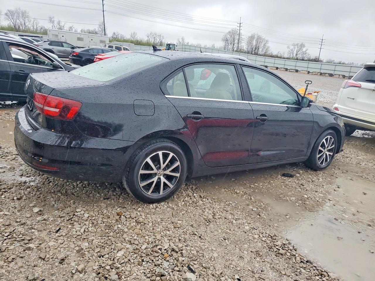 2017 VOLKSWAGEN JETTA SE photo 7