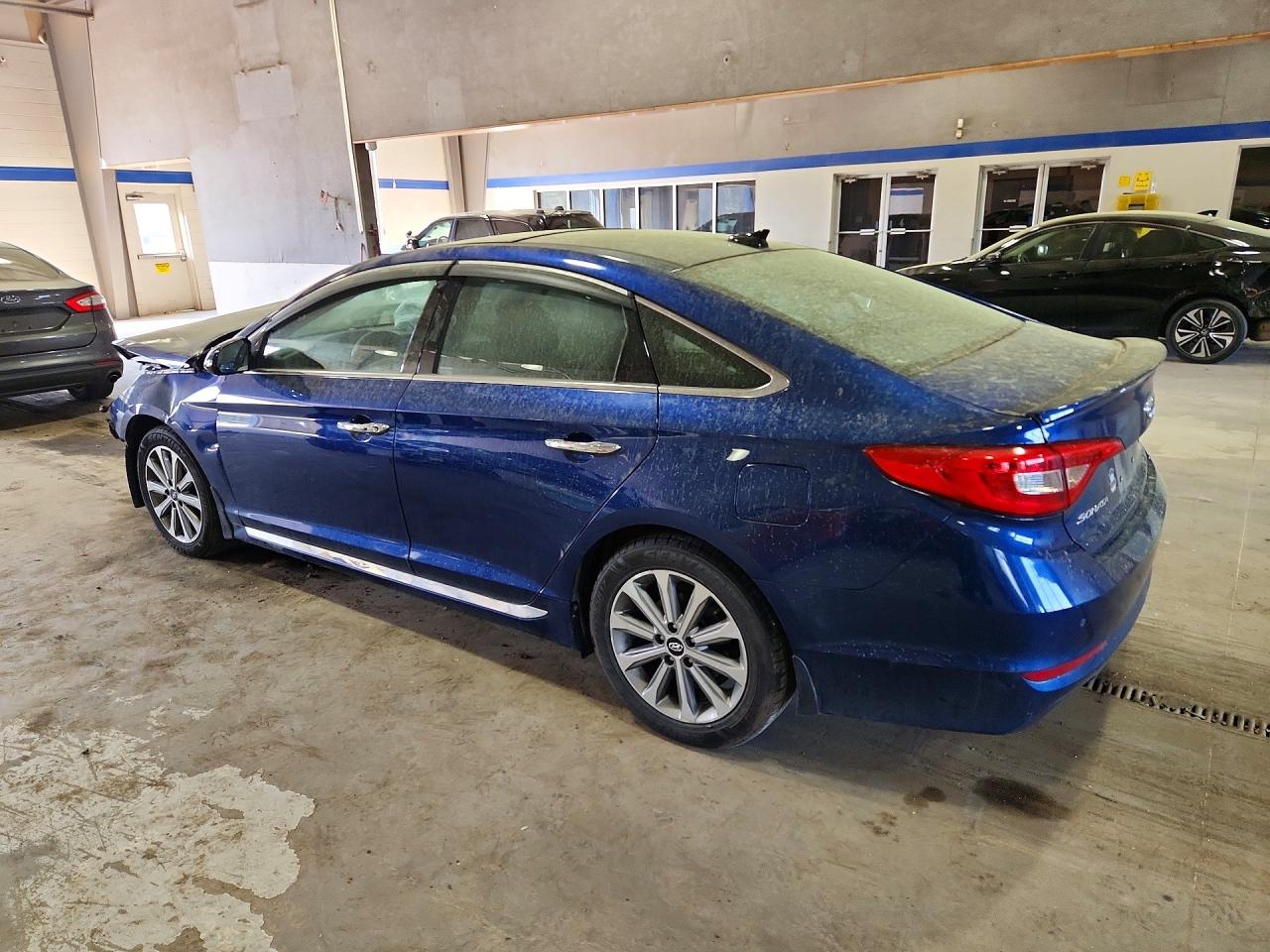 2016 HYUNDAI SONATA LIMITED photo 3