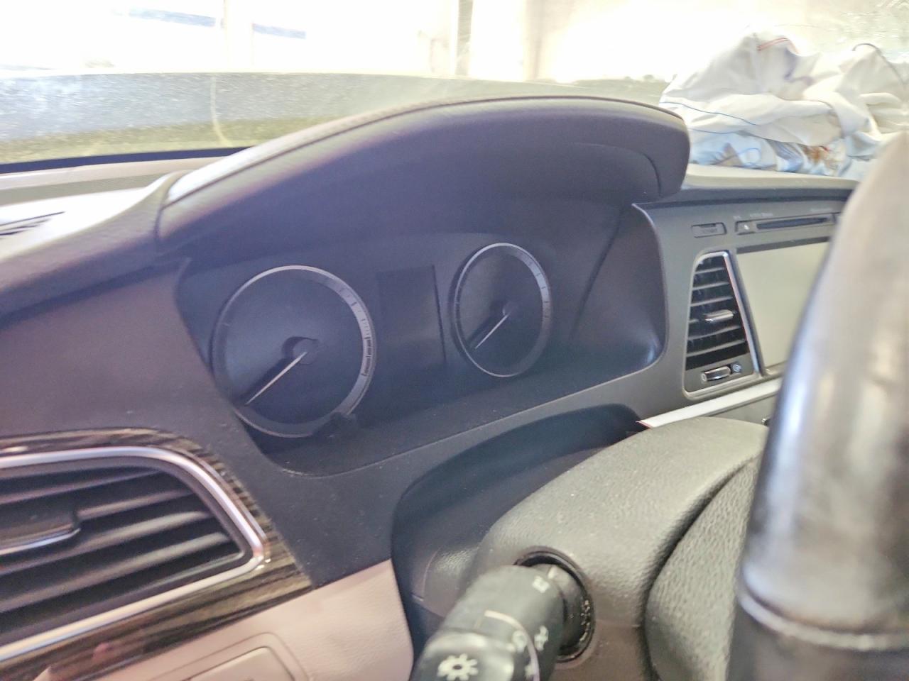 2016 HYUNDAI SONATA LIMITED photo 17
