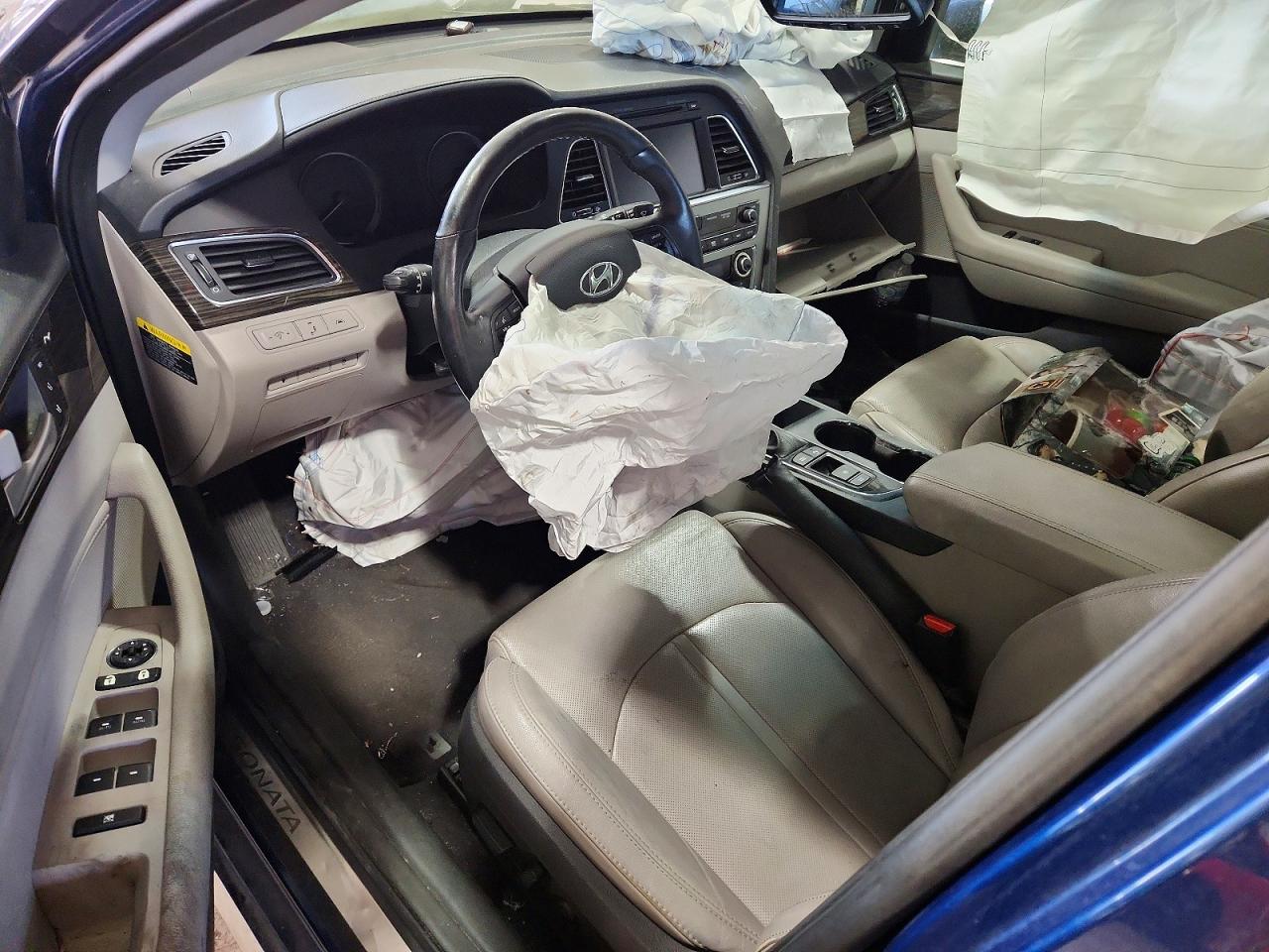 2016 HYUNDAI SONATA LIMITED photo 15