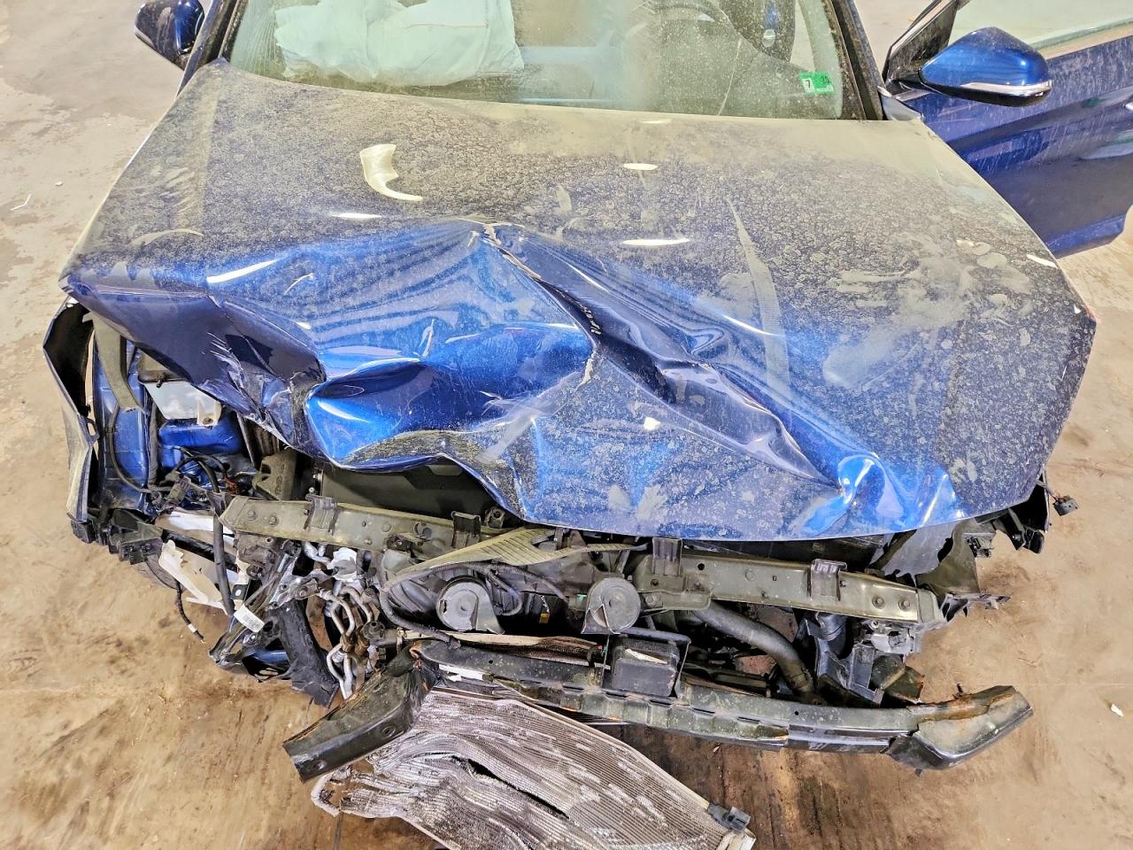 2016 HYUNDAI SONATA LIMITED photo 21