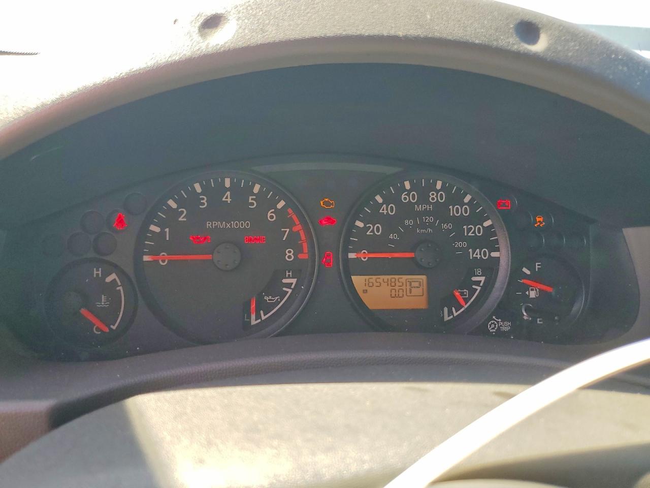 2017 NISSAN FRONTIER SV photo 17