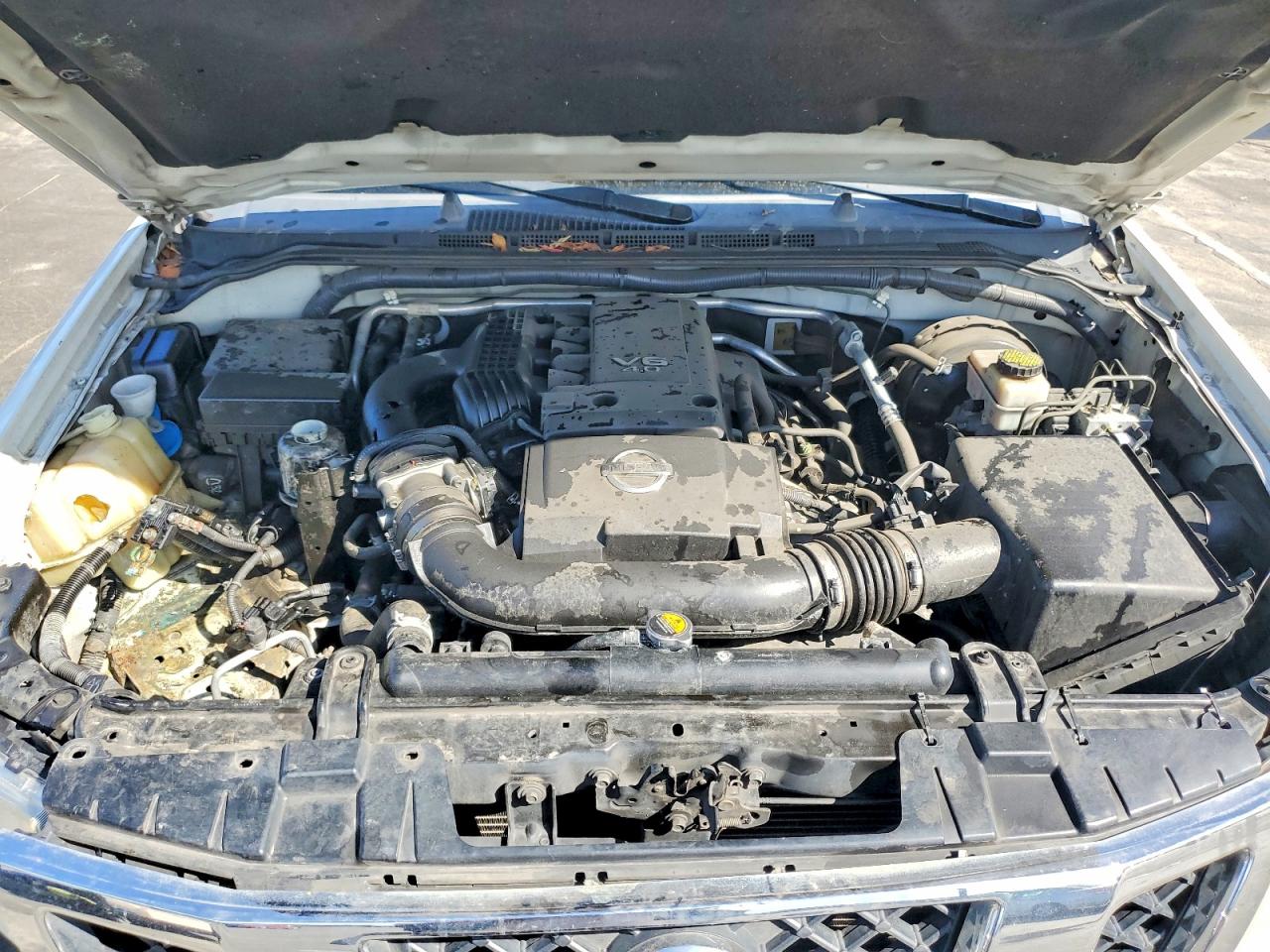 2017 NISSAN FRONTIER SV photo 21